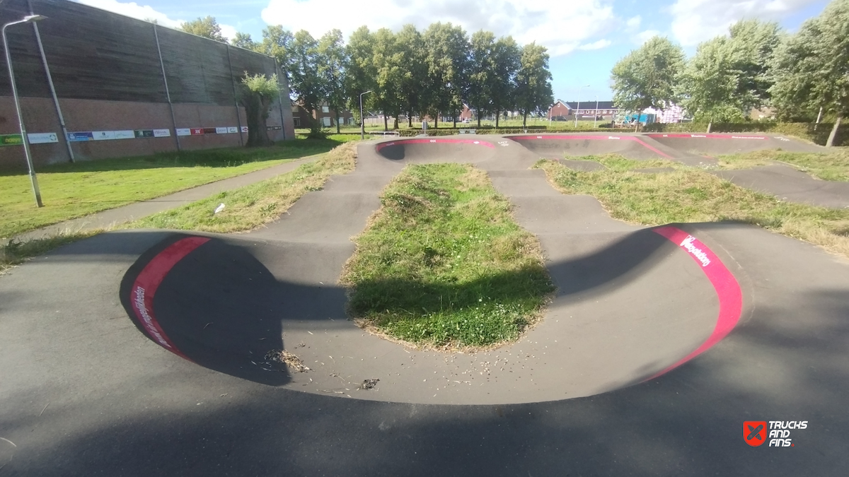 Axel pumptrack